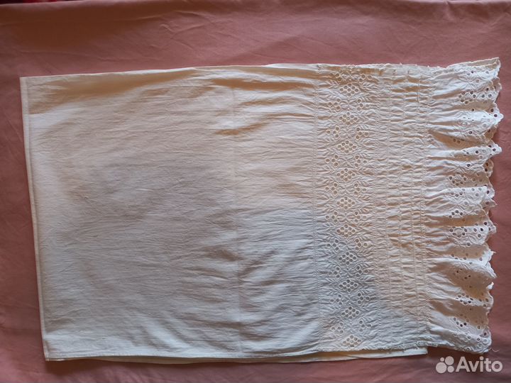 Вышитые рушники