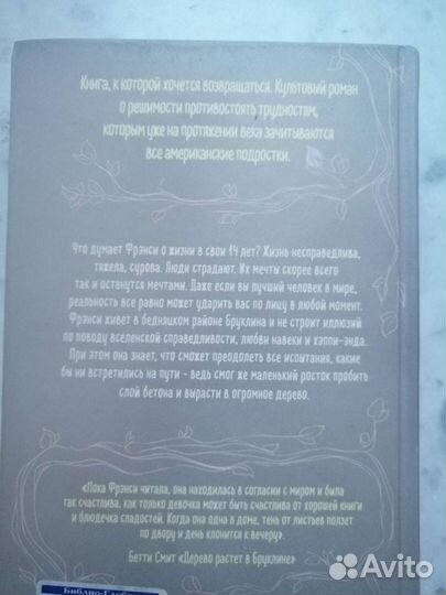 Книга Бетти Смит 