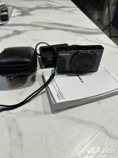 Фотоаппарат canon sx620 hs