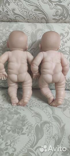 Кукла аналог berenguer