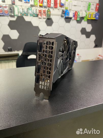 Видеокарта RTX 2060 super 8gb