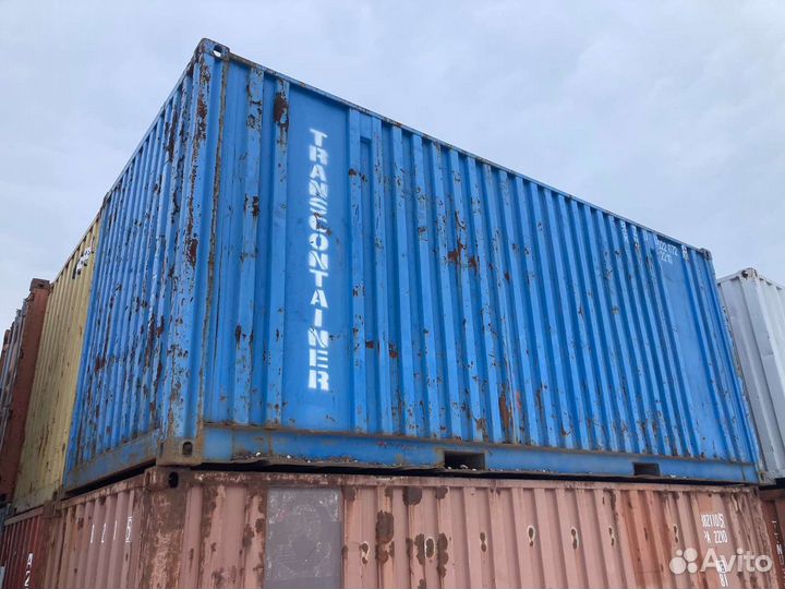 Контейнера