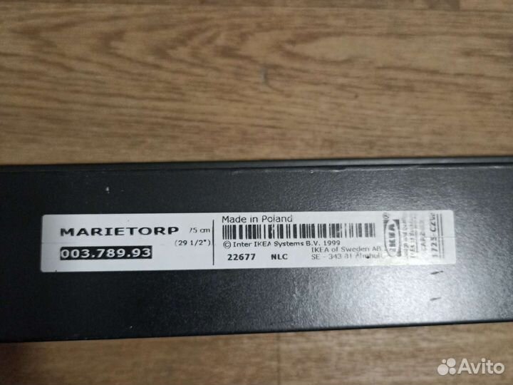 Полка настенная