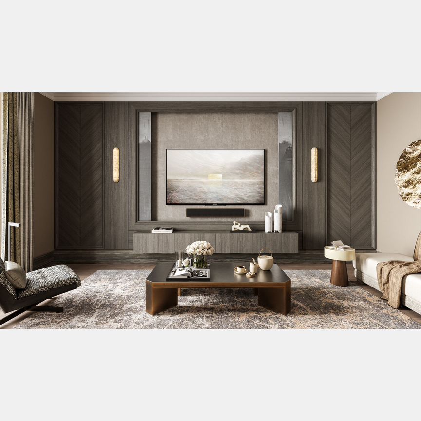 3-к. квартира, 214,1 м², 3/7 эт.