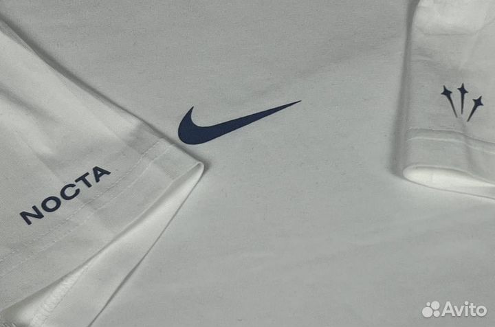 Футболка nike nocta