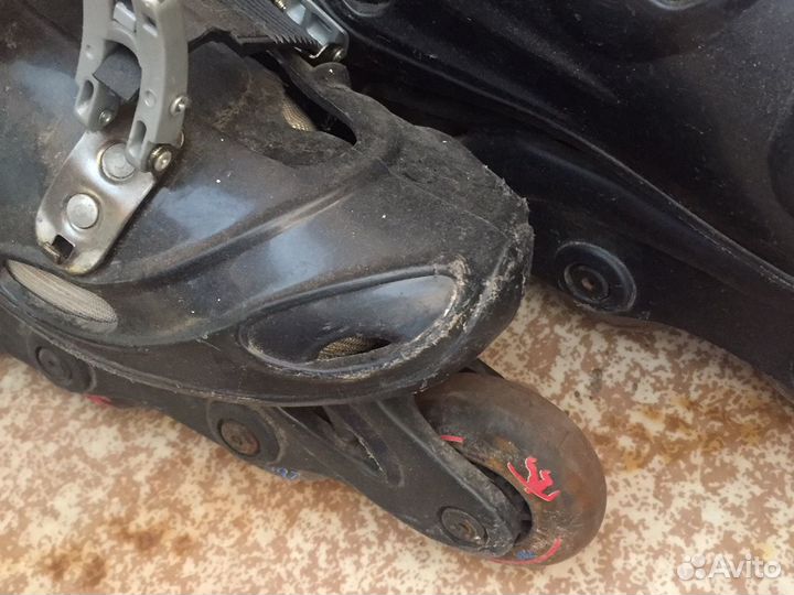 Ролики Bravo 38 размер