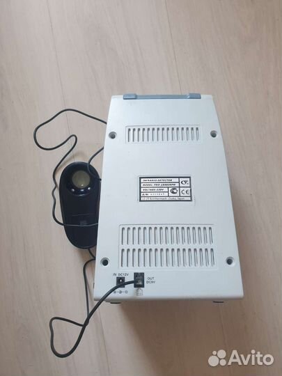 Детектор PRO1500 irpm