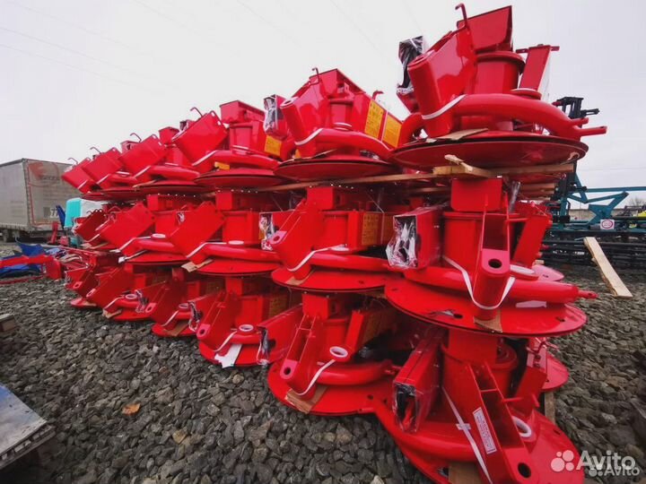 Косилка Lisicki Z-178, 2024