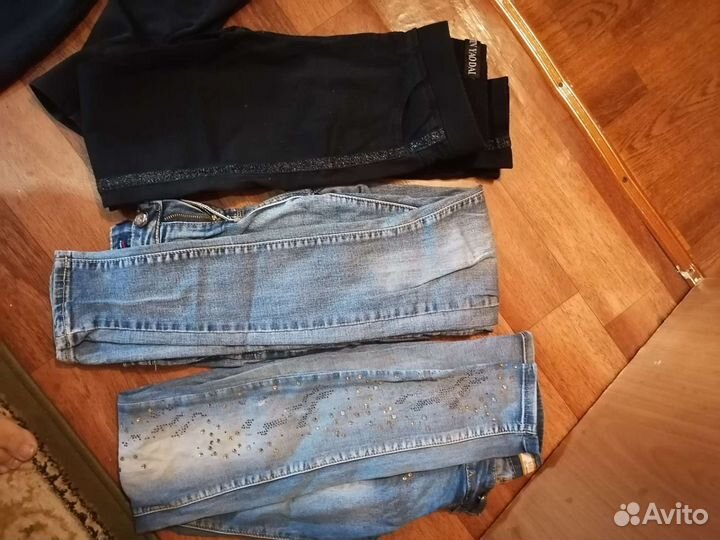 Женские вещи пакетом 42 44