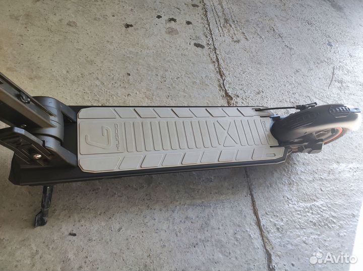 Электросамокат Kugoo M2 pro