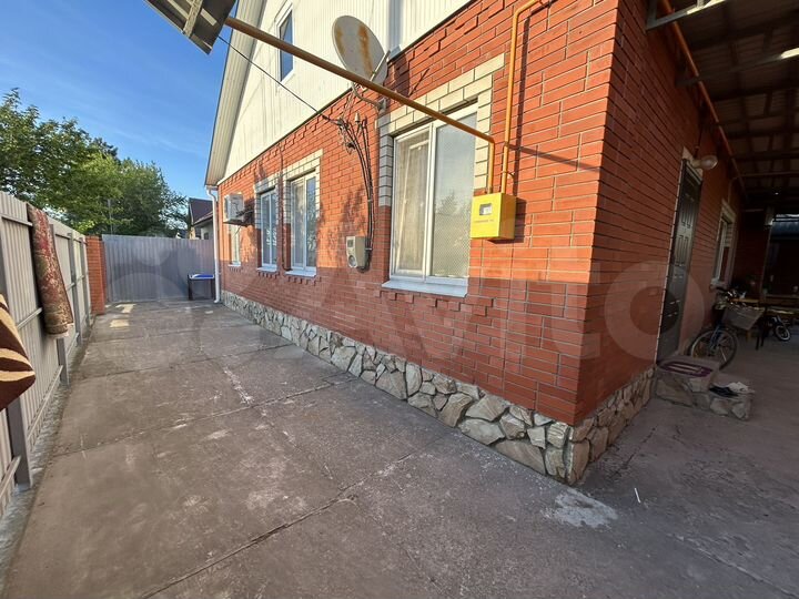 Дом 130 м² на участке 18 сот.