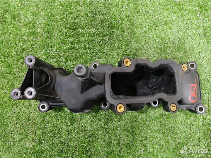 Коллектор впускной Audi Q7 (4LB) 2007