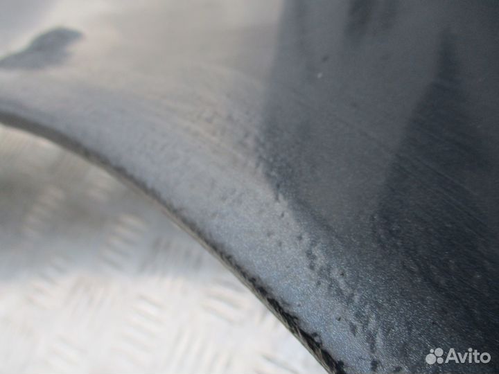 Крыло переднее правое Hyundai Sonata 3 1996г