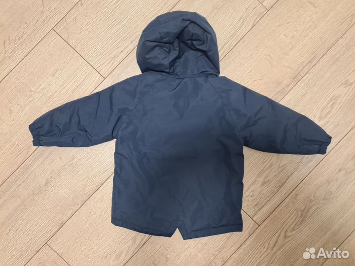 Куртка демисезонная 92