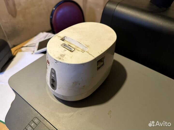 Чековый принтер Xprinter XP-237b