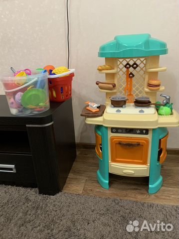 Детская кухня