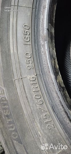 Yokohama 901ZS 215/60 R16