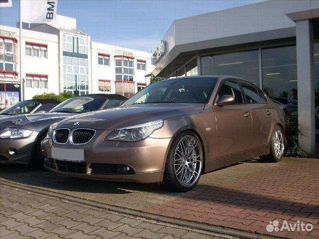 BMW 5 серия 3.0 AT, 2004, 320 000 км