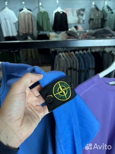 Свитшоты Stone Island в 2 цветах