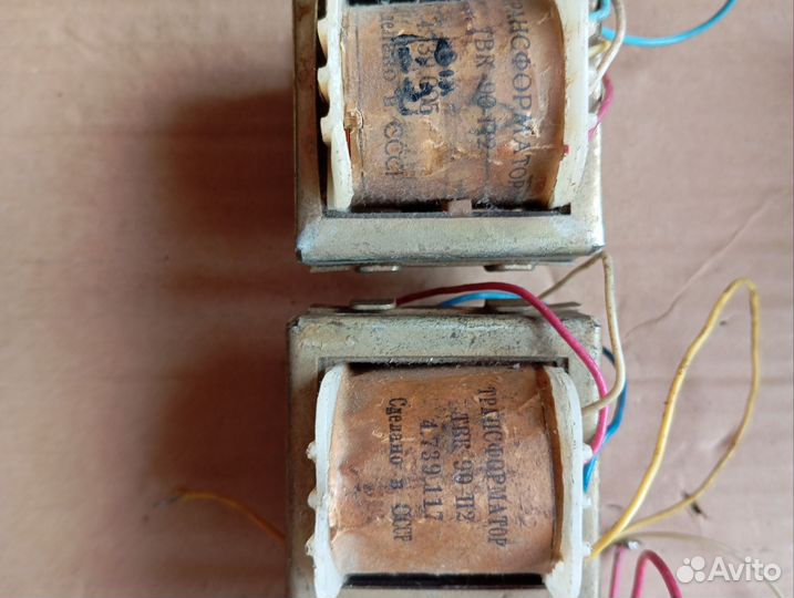 Трансформаторы,дроссели разные