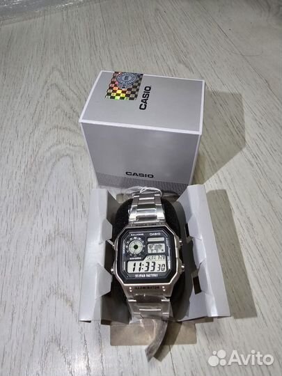 Casio AE-1200WHD-1A