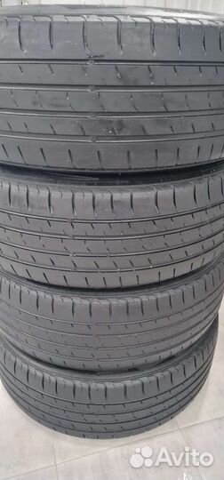 Nexen N'Fera RU1 SUV 225/55 R19 105J