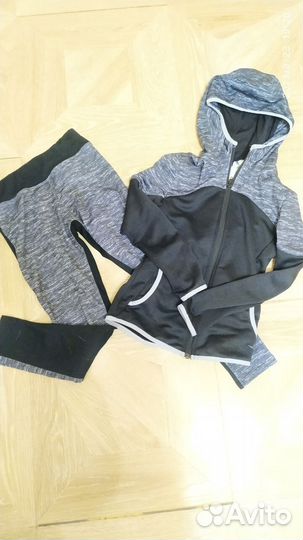 Спортивный костюм для девочки