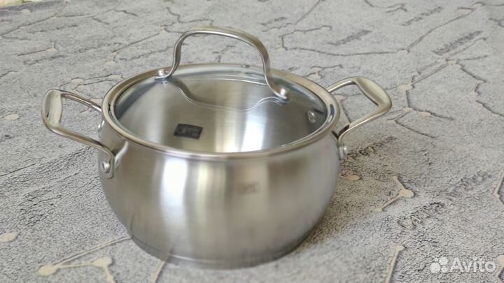 Кастрюля gipfel