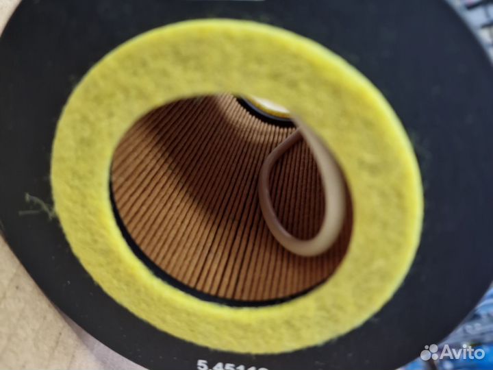 Фильтр масляный DAF FX95