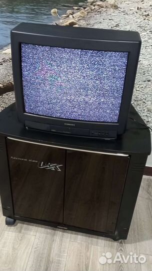 Телевизор samsung самсунг 52 см диаг