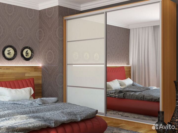 Шкаф купе без посредников