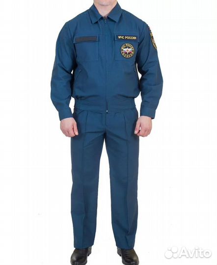 Форма мчс России новая