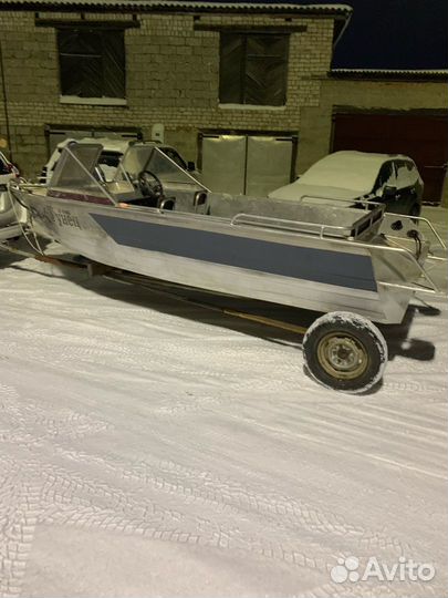 Продаю лодку Виндбот windboat 47