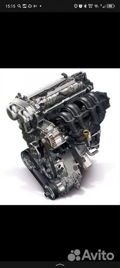 Двигатель форд фокус 2 1.4 в разбор
