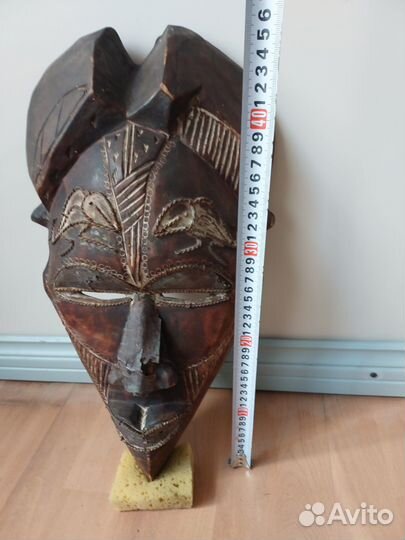 Африкаская маска