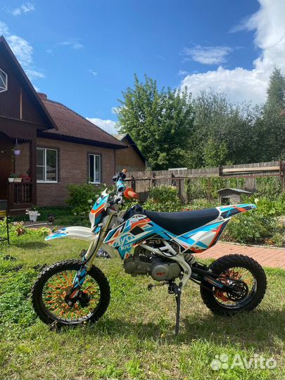 Продам kayo KRZ 125
