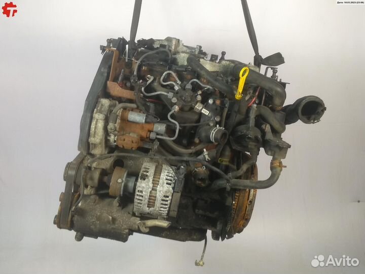 Двигатель khba Ford Mondeo 4 (2007-2015)