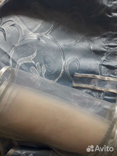 Шторы с ламбрекеном