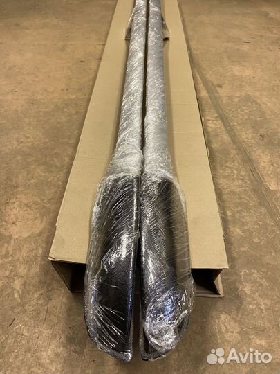 Рейлинги лада Ларгус