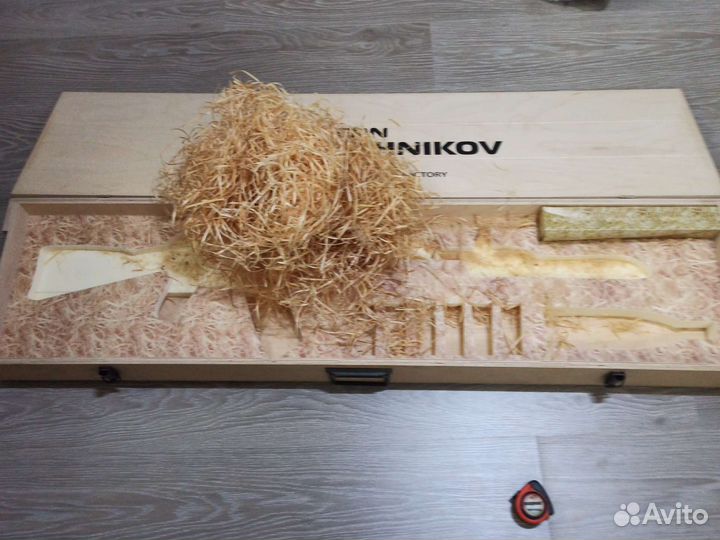 Сувенир под макет ак