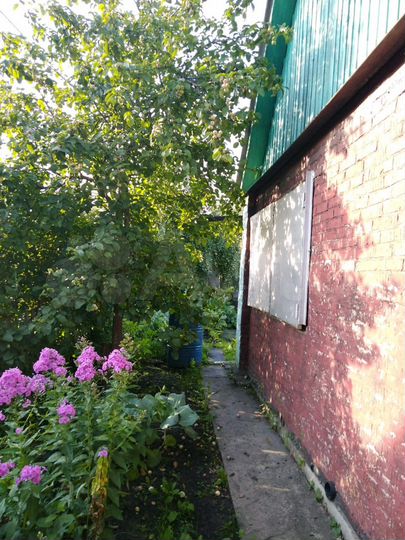 Дача 30 м² на участке 5 сот.