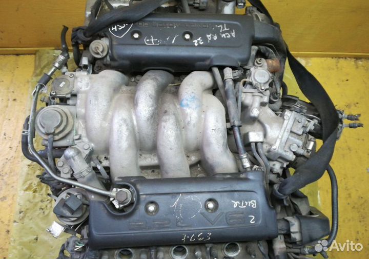 Двигатель Acura TL 3.2 C32A1