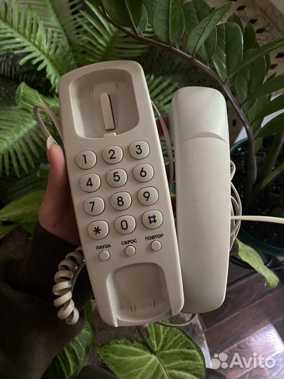 Домашний телефон