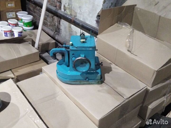 Скорняжная машина