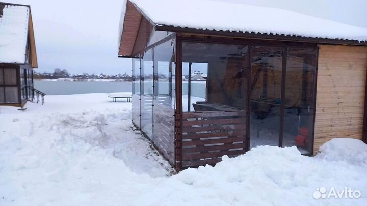 Мягкие окна