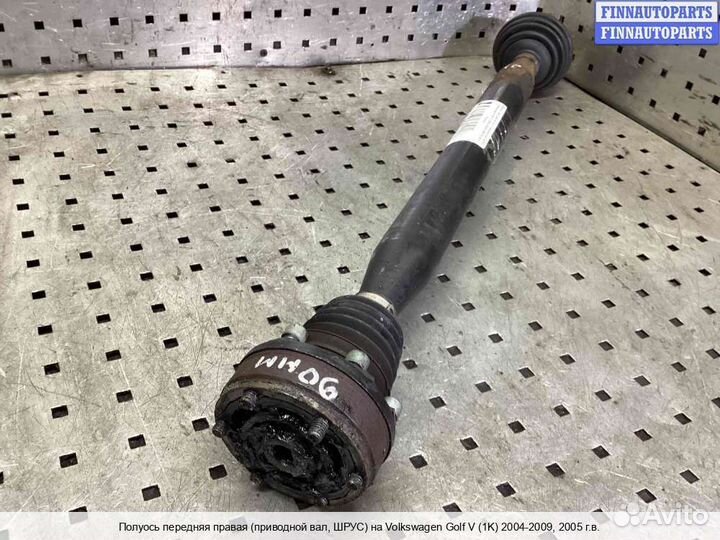 Привод Volkswagen Golf V (1K), 2005 1.4 Бензин