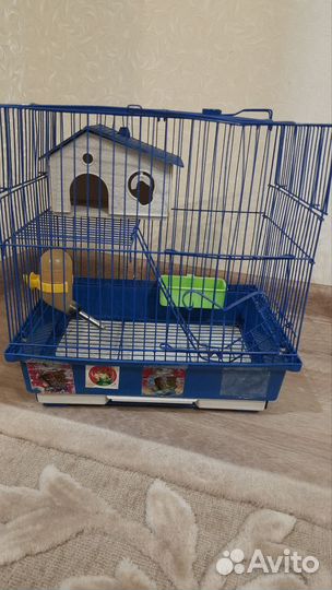 Клетка для грызунов бу