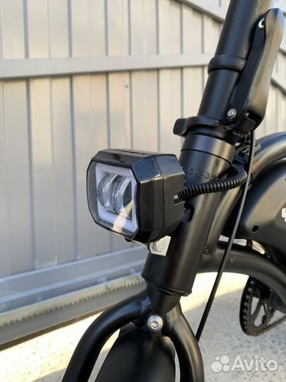 Электровелосипед Kugoo V1 с документами