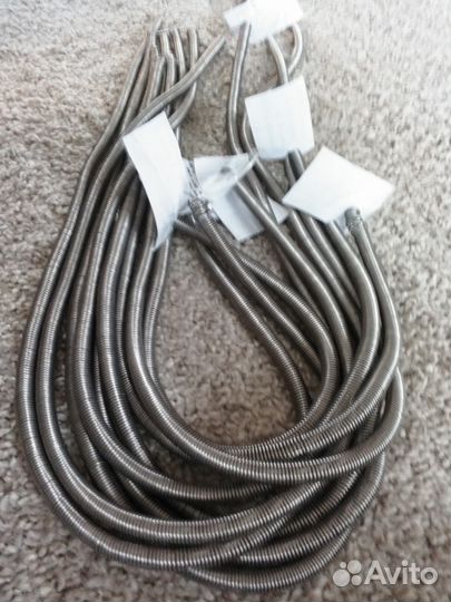 Спирали для лаваша, электрогриля, шавермы