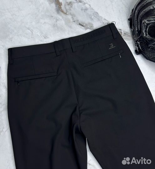 Брюки dolce & gabbana